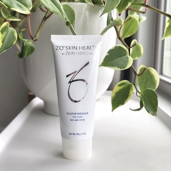 ZO Skin Health Skincare Zo Skin Health Complexion Clearing Sulfur Masque 3oz Poshmark